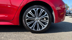 Toyota Corolla 1.8 VVT-i Hybrid Design 5dr CVT Hybrid Hatchback
